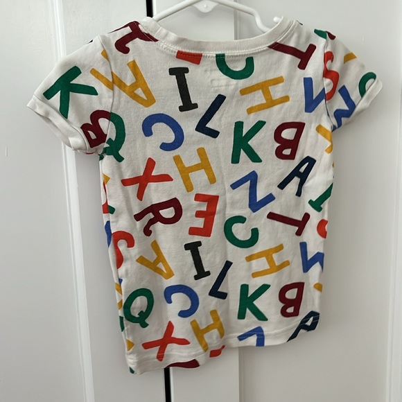 Boys Size 2T Old Navy Pajama Set - Picture 3 of 5